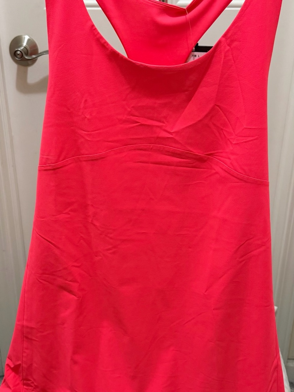 The North Face Hot Pink Mini Dress